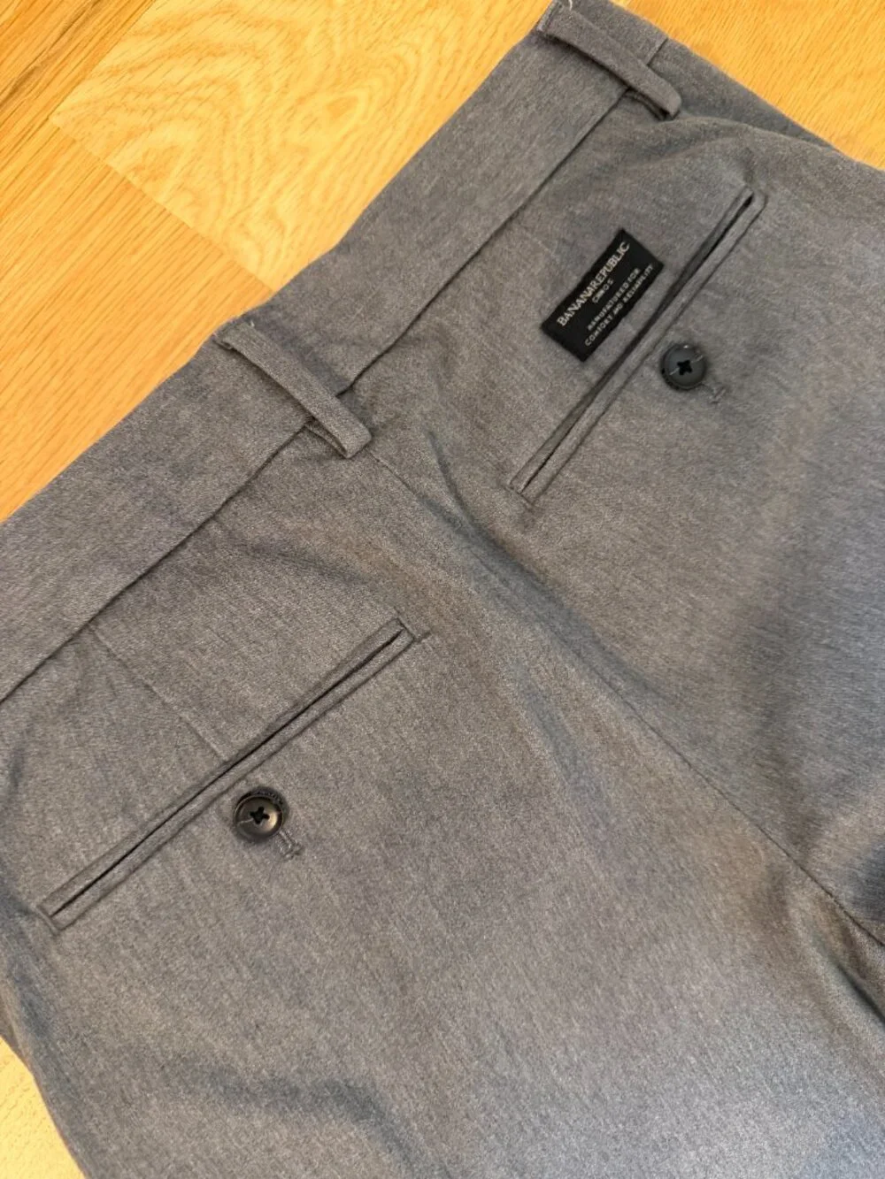 Men's Banana Republic Fulton Skinny Fit Chino, sz 28x30